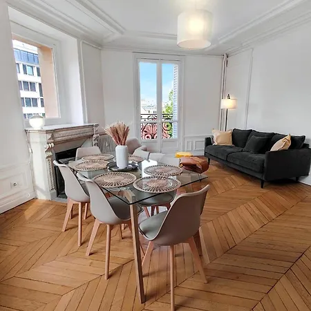 公寓 Amazing Refurbished Flat In V