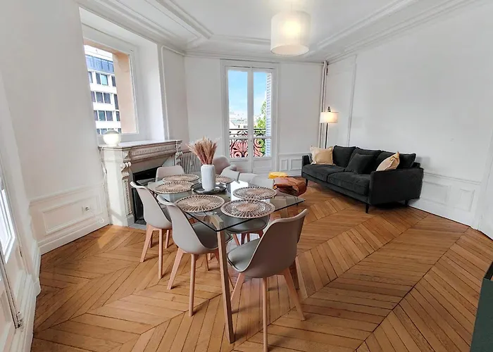 Appartement Amazing Refurbished Flat In V